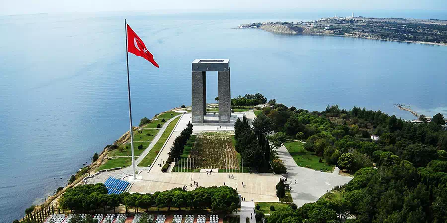 Daily Gallipoli Tour from Istanbul