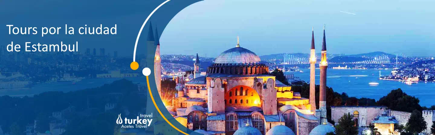 Tours por la ciudad de Estambul