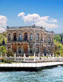 Palace on the Bosphorus