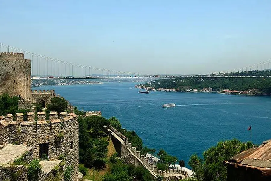 Rumeli Fortress