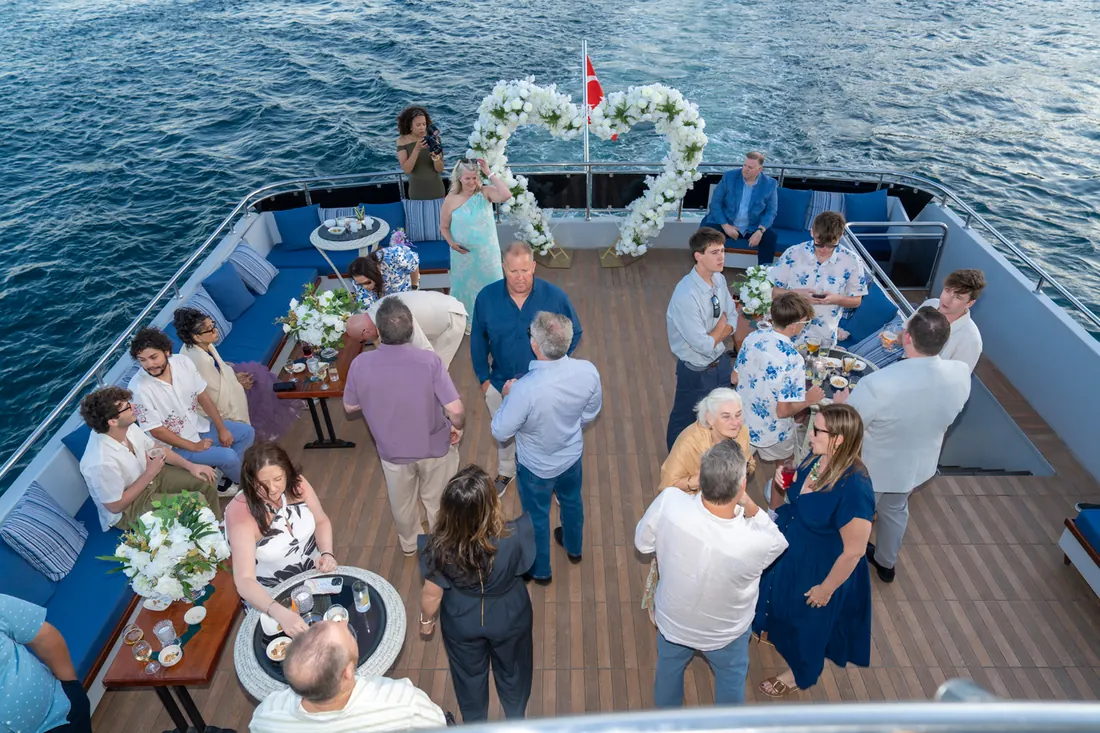 Engagement guests