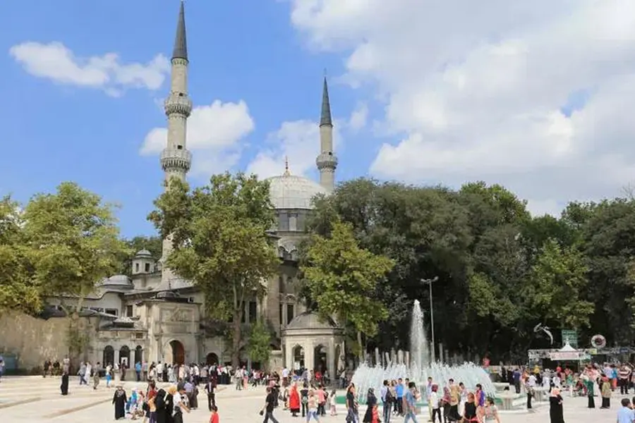 Eyüp Sultan Mosque