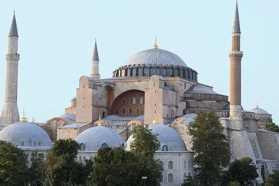Hagia Sophia