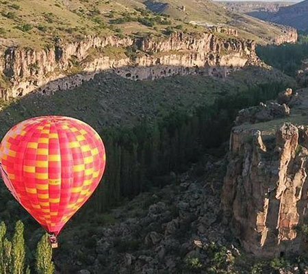 Cappadocia