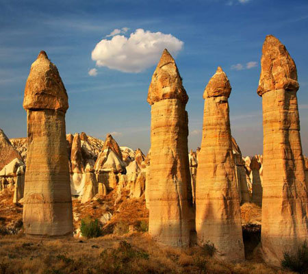 Cappadocia