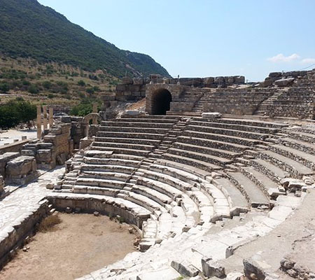 Ephesus Odeon