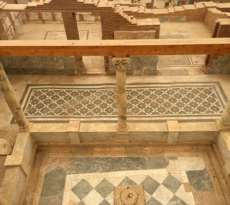 Ephesus Slope Houses