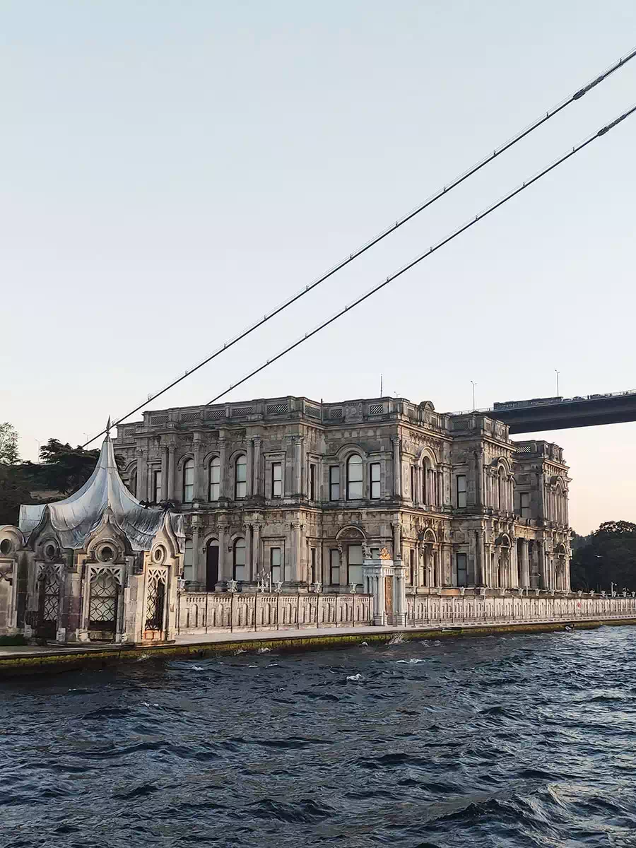 Dolmabahce Palace Tour