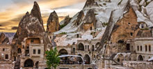 Where to stay in Cappadocia