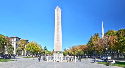 Sultanahmet Obelisk