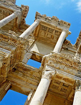 Things to know before travelling to Ephesus