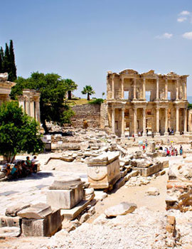 Ephesus Ancient City History