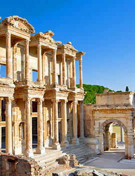 Best place to visit in Ephesus