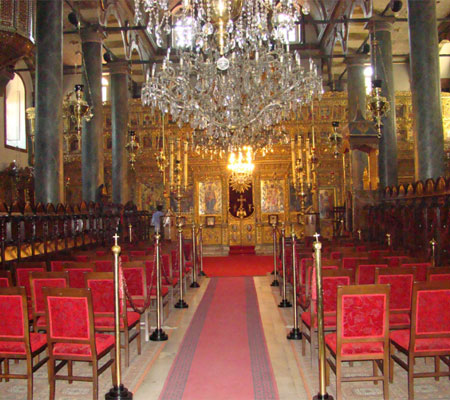 Ayios Yeoryios Patriarchate Church