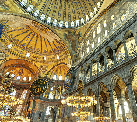 Hagia Sophia