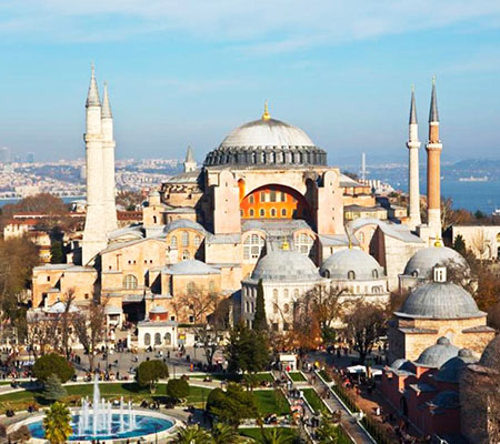 Hagia Sophia