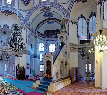 Istanbul Little Hagia Sophia Mosque
