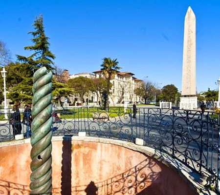 Istanbul Obelisk