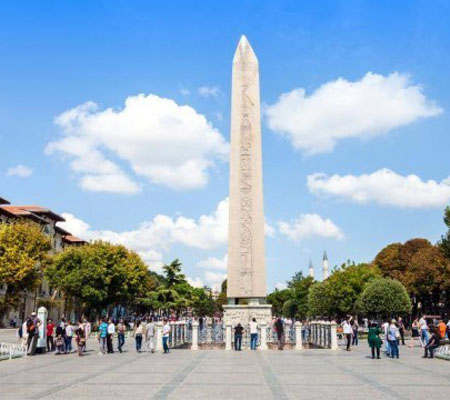 Istanbul Obelisk