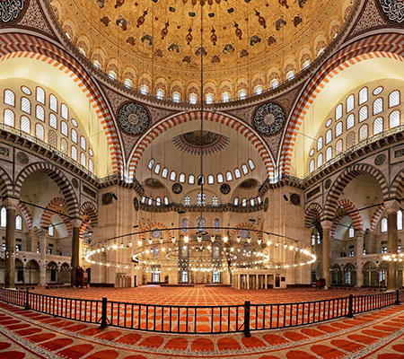 Suleymaniye Mosque