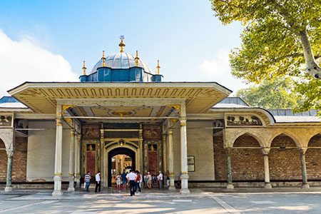 Topkapi Palace