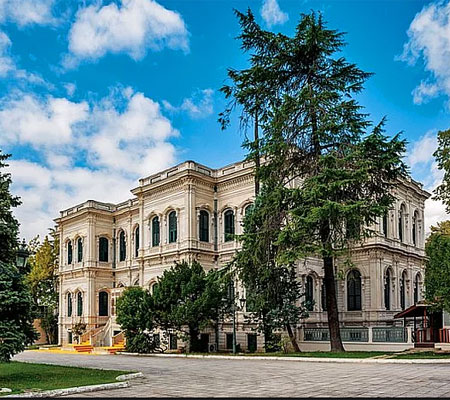 Yildiz Palace