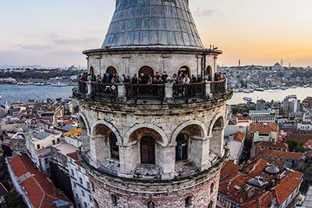 Galata Tower