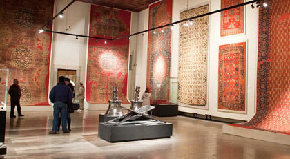 Foundations Carpet Museum