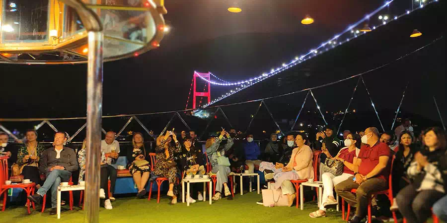 Istanbul Dinner Cruise