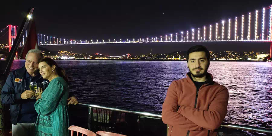 Bosphorus Dinner Cruise