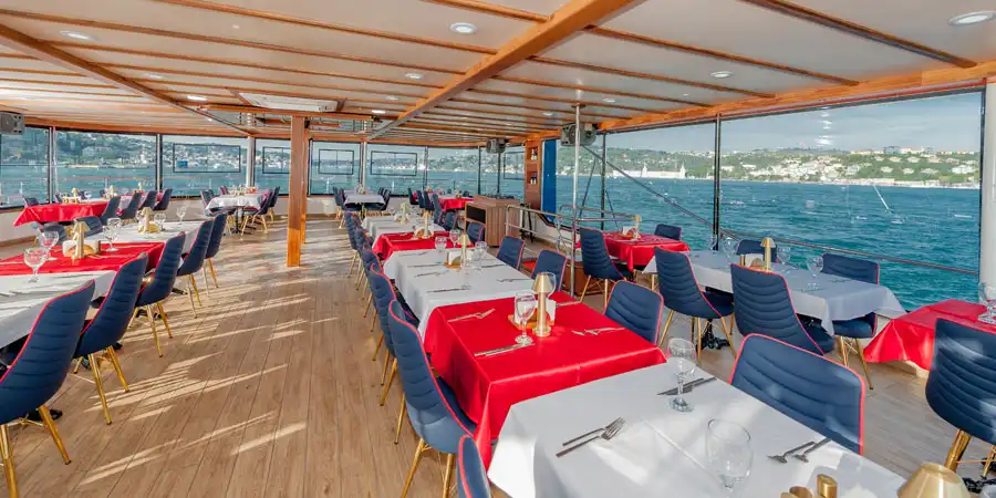 Istanbul Dinner Cruise