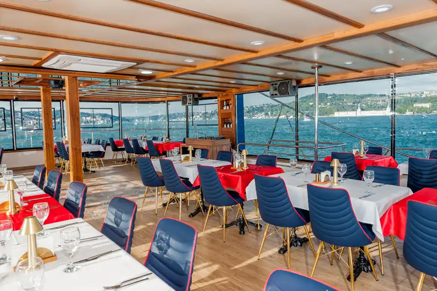 Istanbul Dinner Cruise