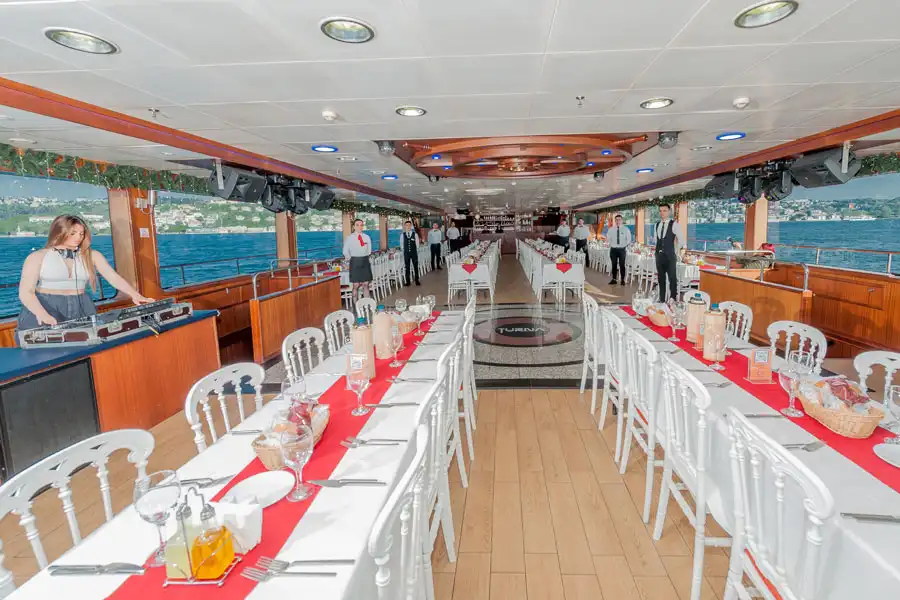 Istanbul Dinner Cruise