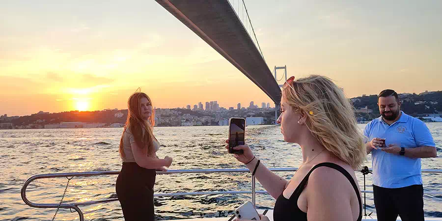 Bosphorus Sunset Cruise