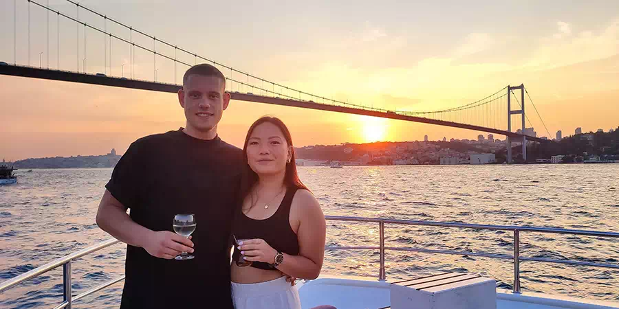 Bosphorus Sunset Cruise