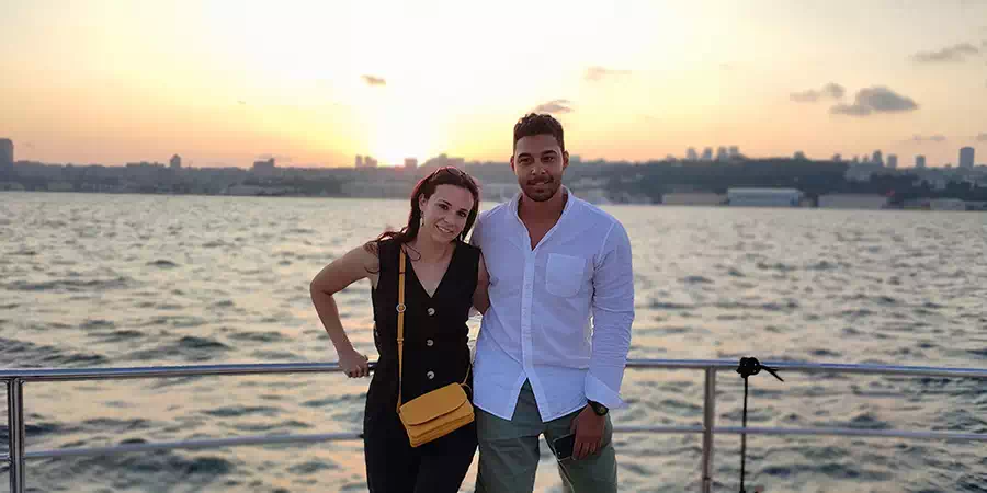 Bosphorus Sunset Cruise