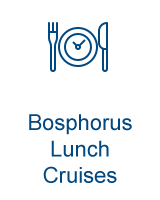 Bosphorus Lunch Cruise