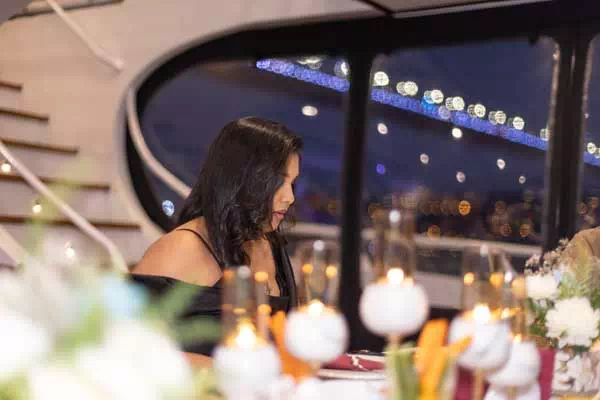 Bosphorus Dinner Cruise – Evening Istanbul Yacht Tour