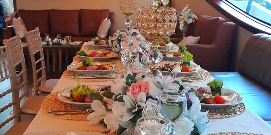 Istanbul Bosphorus Lunch Cruise – Scenic Istanbul Yacht Tour