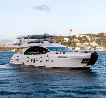 Yacht Rental Istanbul
