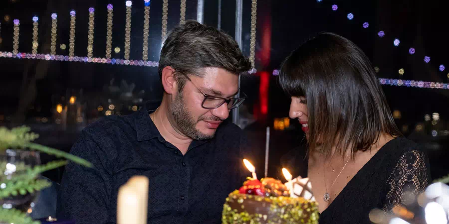 Valentine’s Day Bosphorus Yacht Tour – 14 February