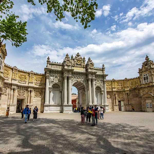 Dolmabahce Palace Tour