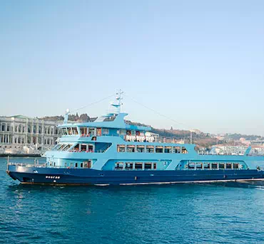 Istanbul Luxury Boat Charters