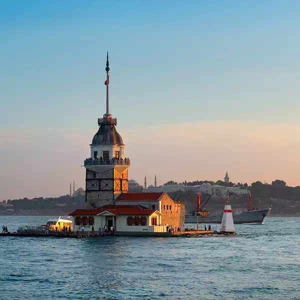 Istanbul Bosphorus Pictures