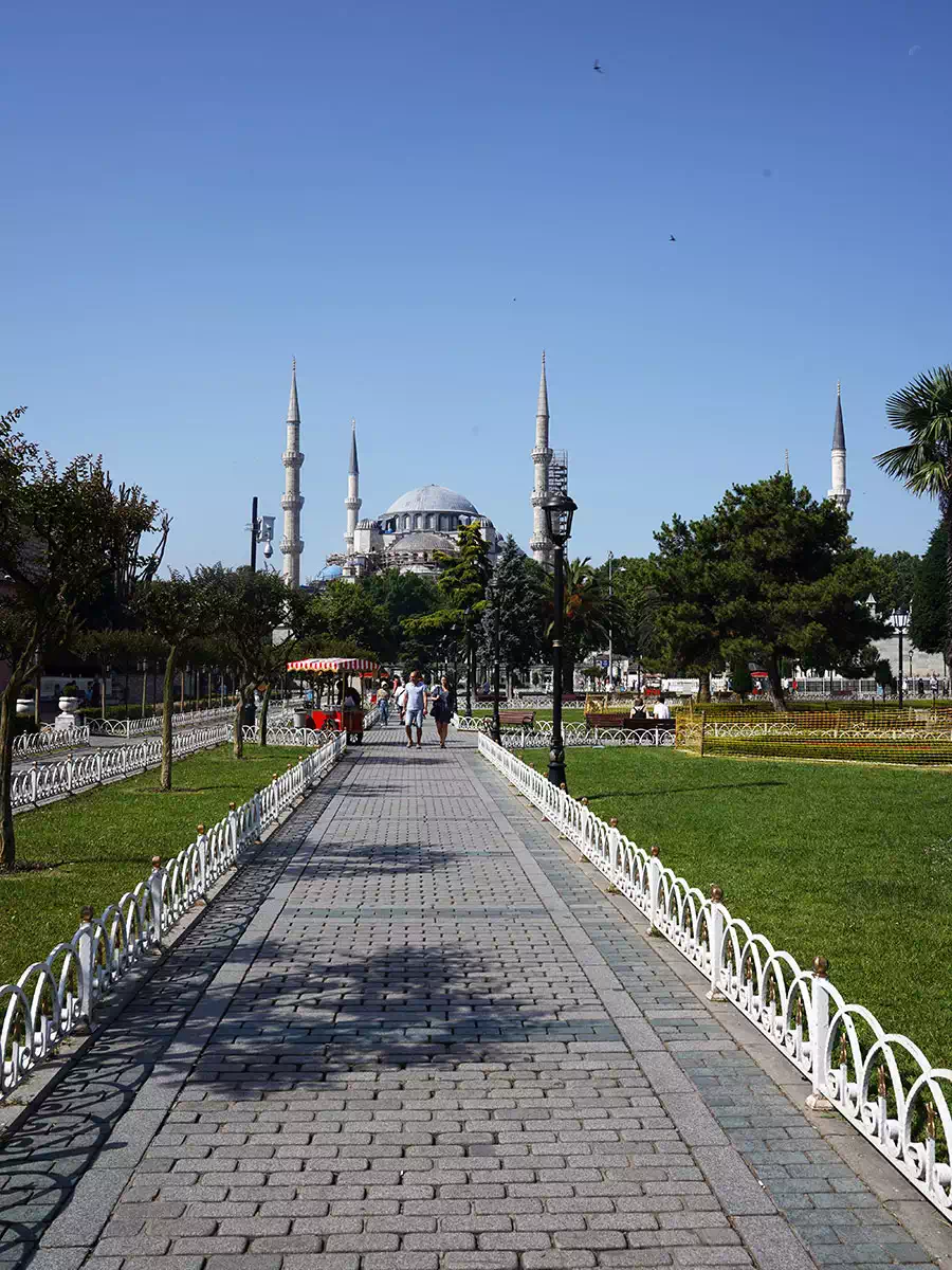 Istanbul Shore Excursion