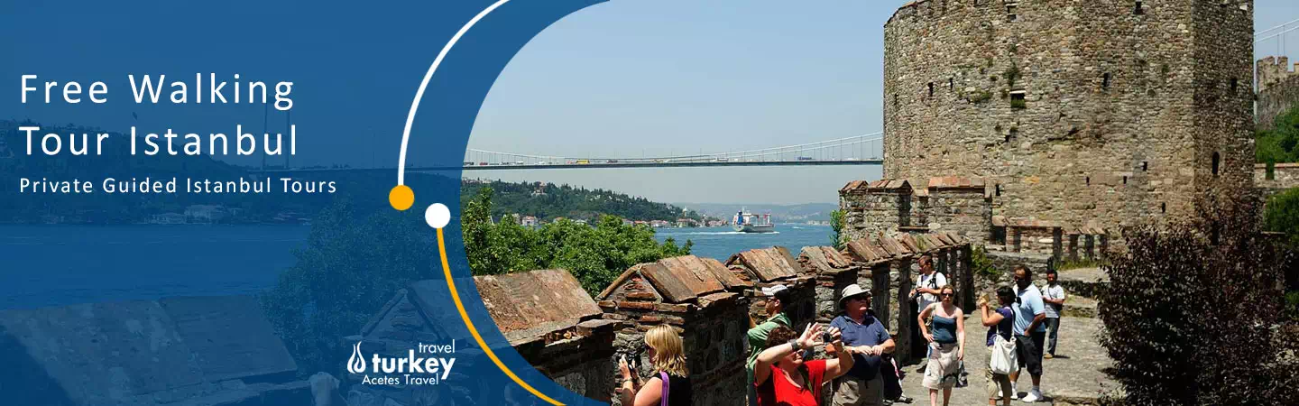 Free Walking Tour Istanbul, Guided Istanbul Tours