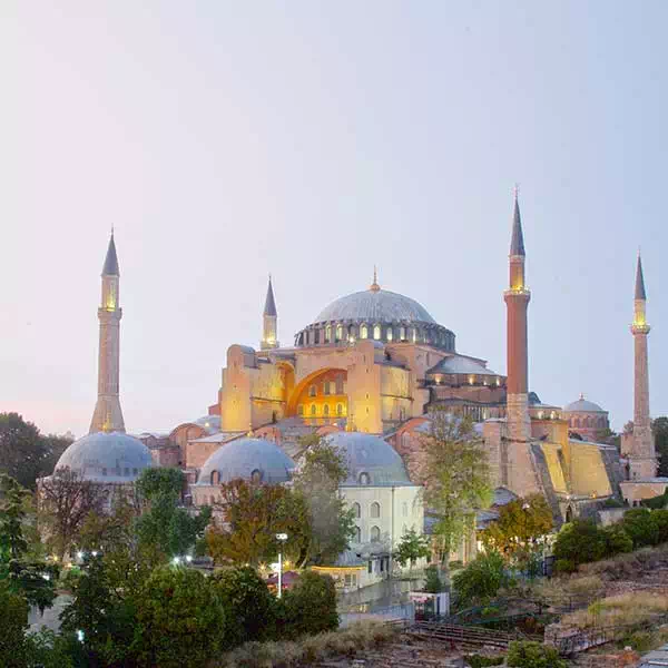 Guided Istanbul Package Tours