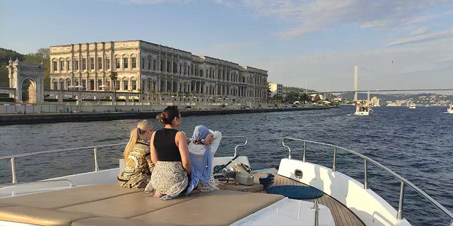 Bosphorus Sunset Cruise