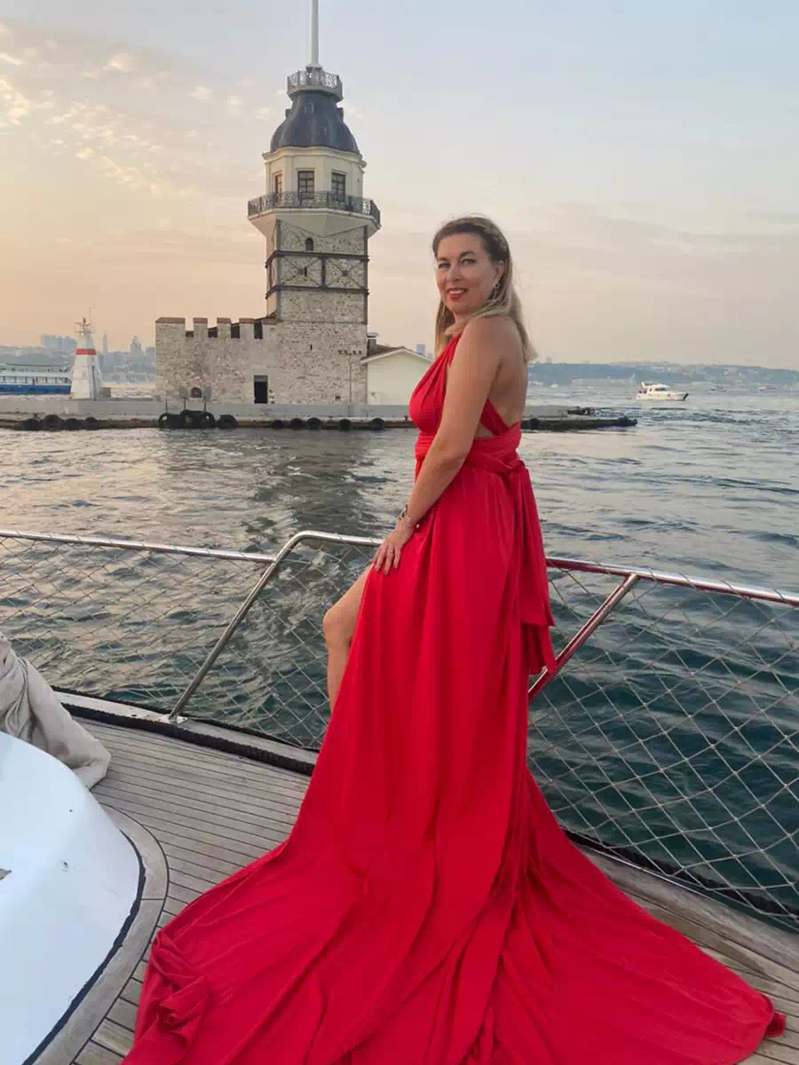 Istanbul Bosphorus Sunset Yacht Cruise