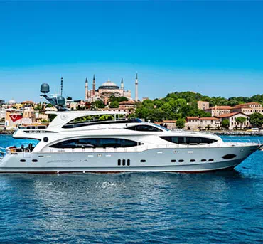 Yacht Rental Istanbul